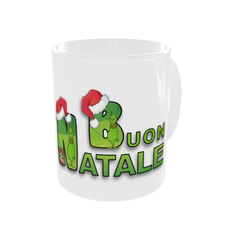 Tazza Natalizia Grinch